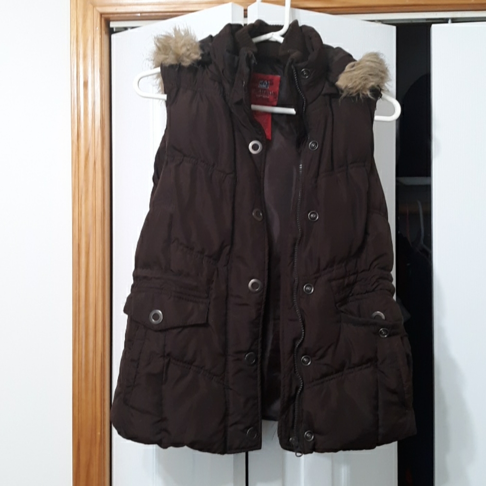 Sleeves jacket
